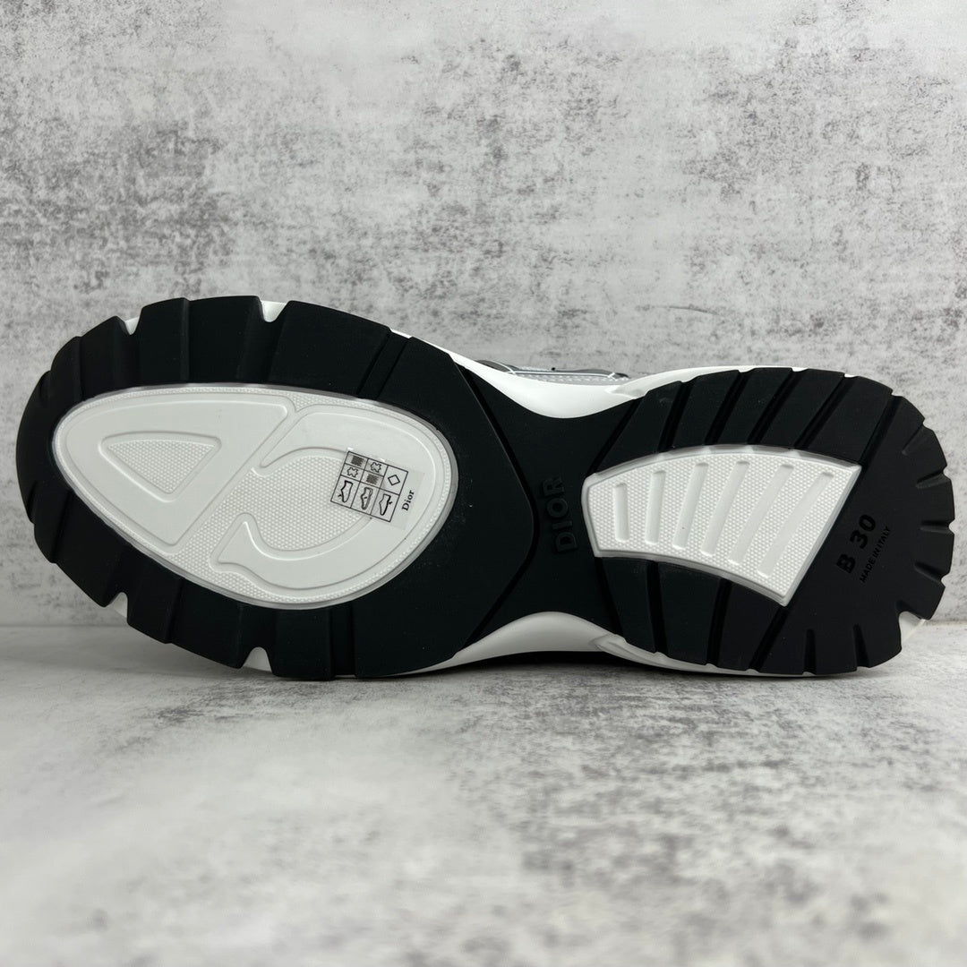 Dior B30 "Grey-Black"