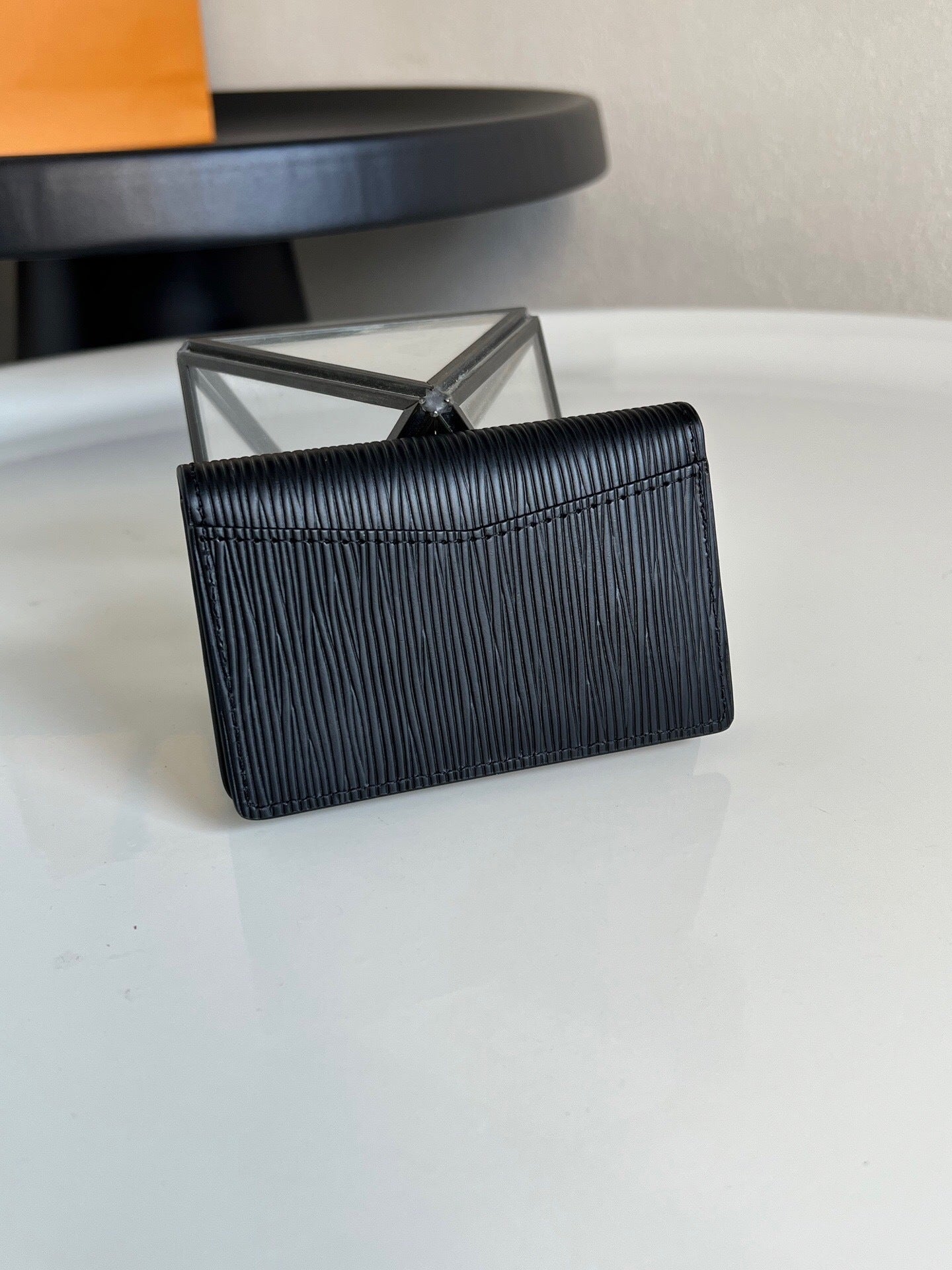 Louis Vuitton Pocket Organiser "Epi Leather"
