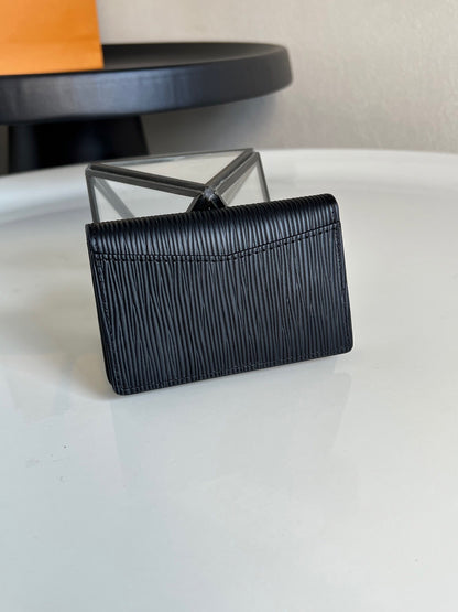 Louis Vuitton Pocket Organiser "Epi Leather"