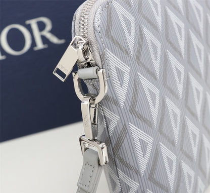 Dior A5 Clutch Pouch Bag