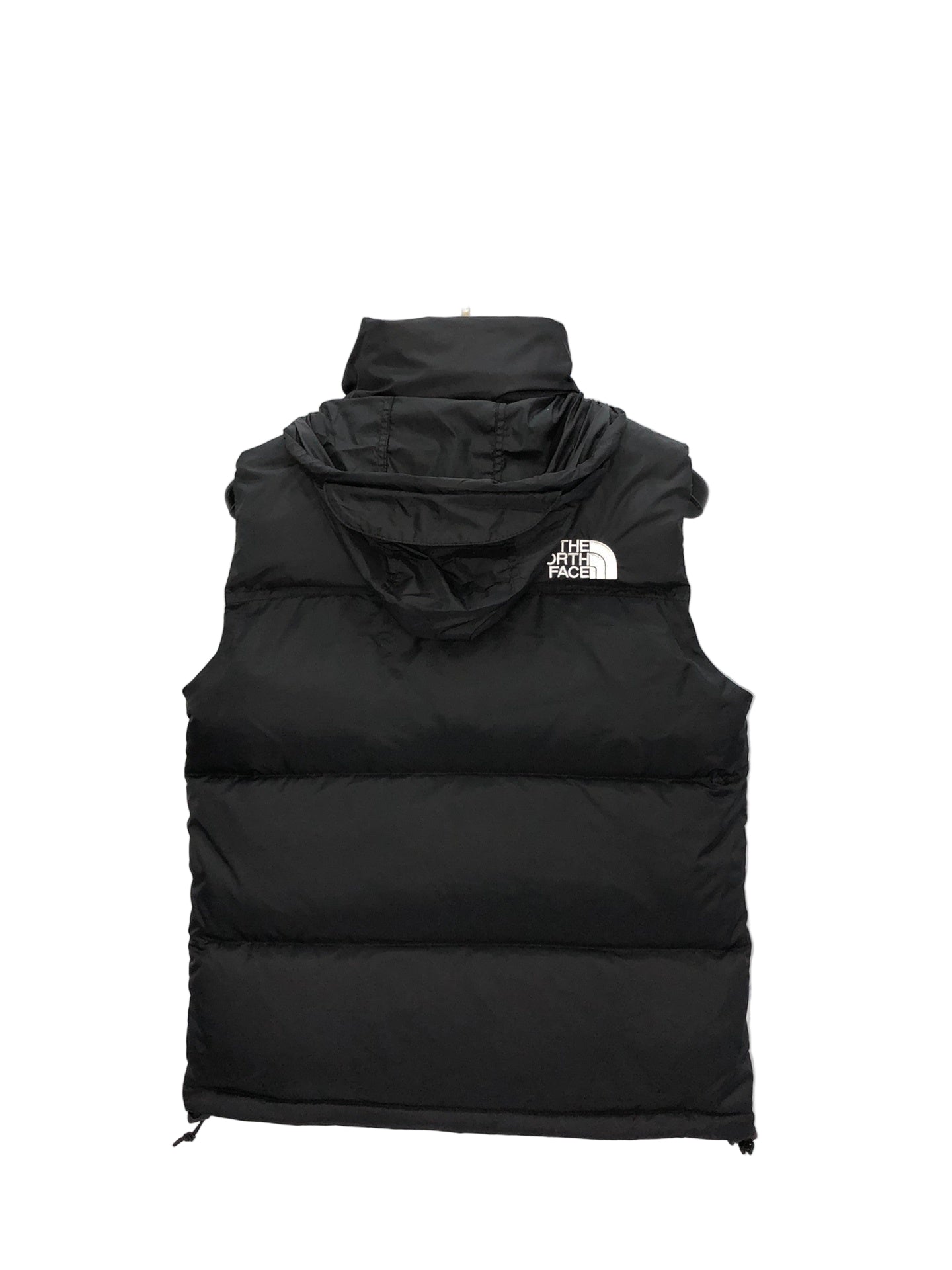 The North Face 700 Down Vest "Black"