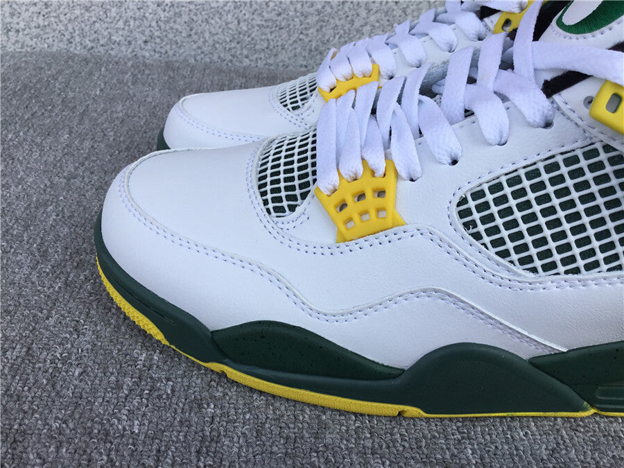 Air Jordan 4 Retro "Oregon Ducks"