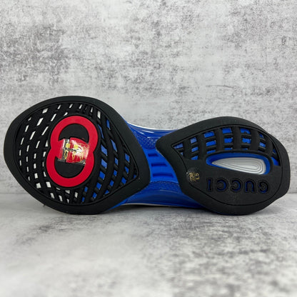 Gucci Run "Grey-Blue-White"