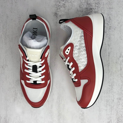 Dior B25 "Red-White"