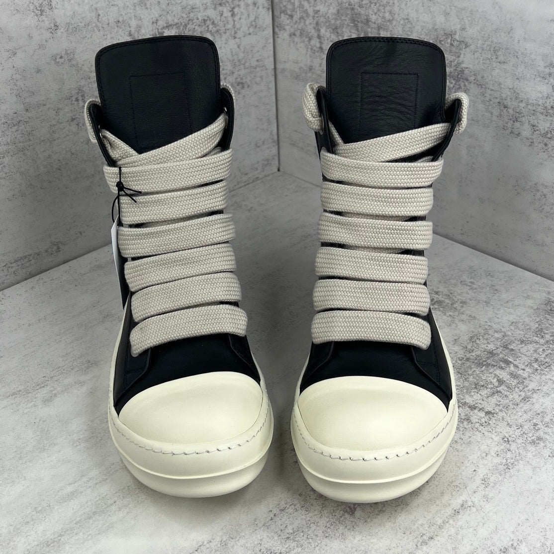Rick Owens Porterville High "Black"