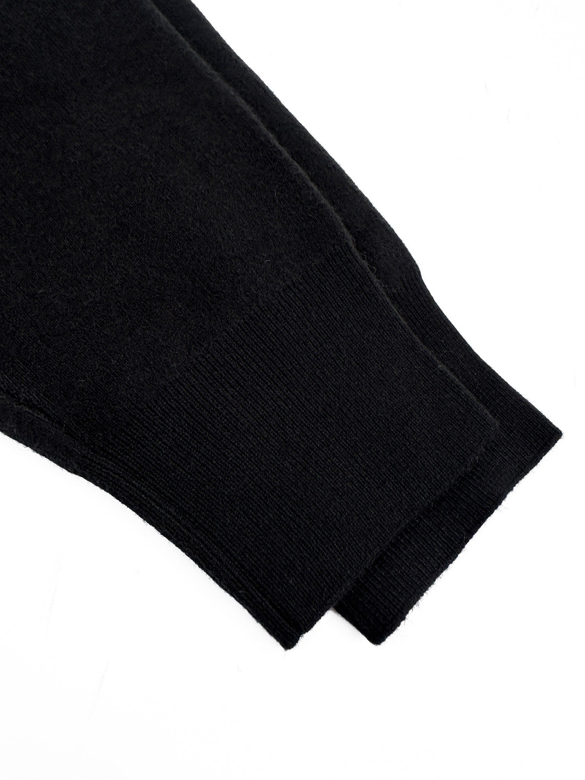 Zegna High Performance Wool Crewneck Sweater "Black"