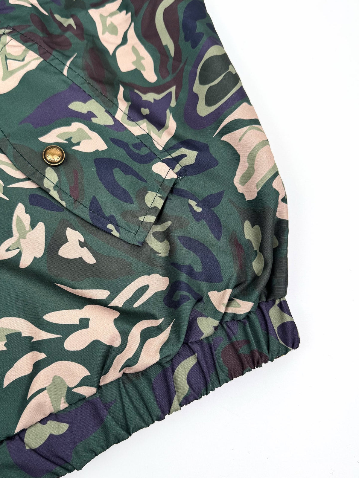 Louis Vuitton Monogram Reversible Windbreaker "Multicolor"