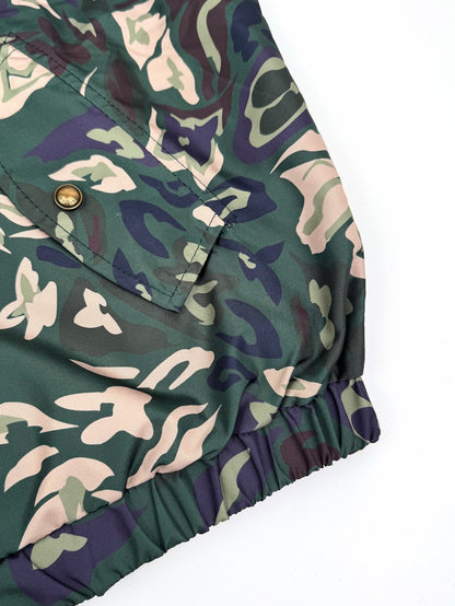Louis Vuitton Monogram Reversible Windbreaker "Multicolor"