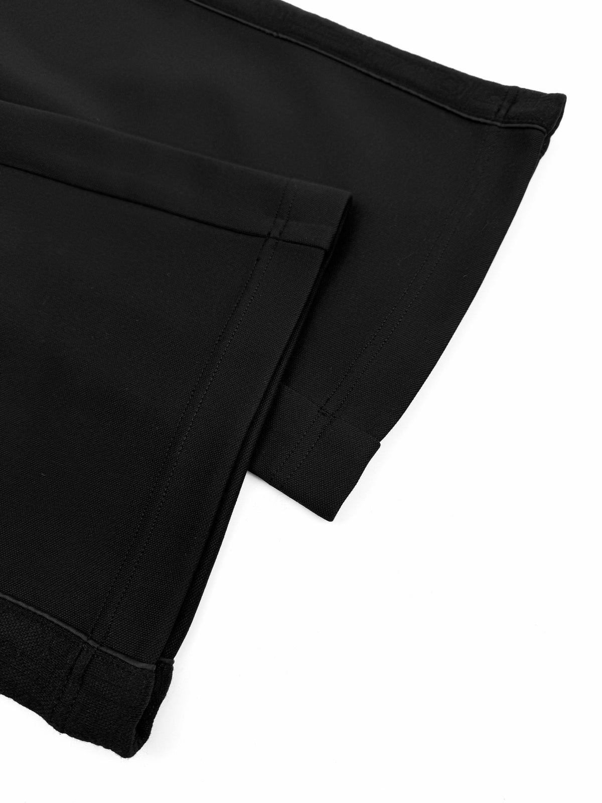 Dior Oblique Track Pants "Black Cotton-Blend Jersey"