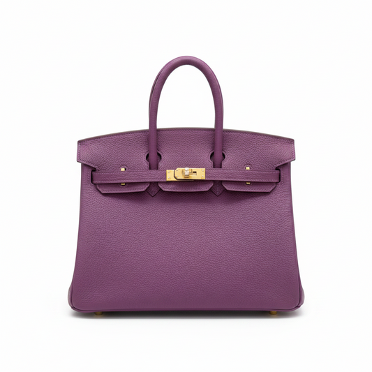 Hermès Birkin 30 Togo Leather Handbag