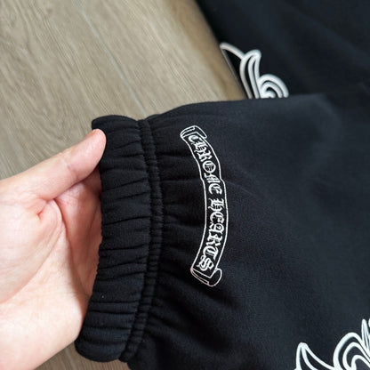 Chrome Hearts Sweatpants "Black"