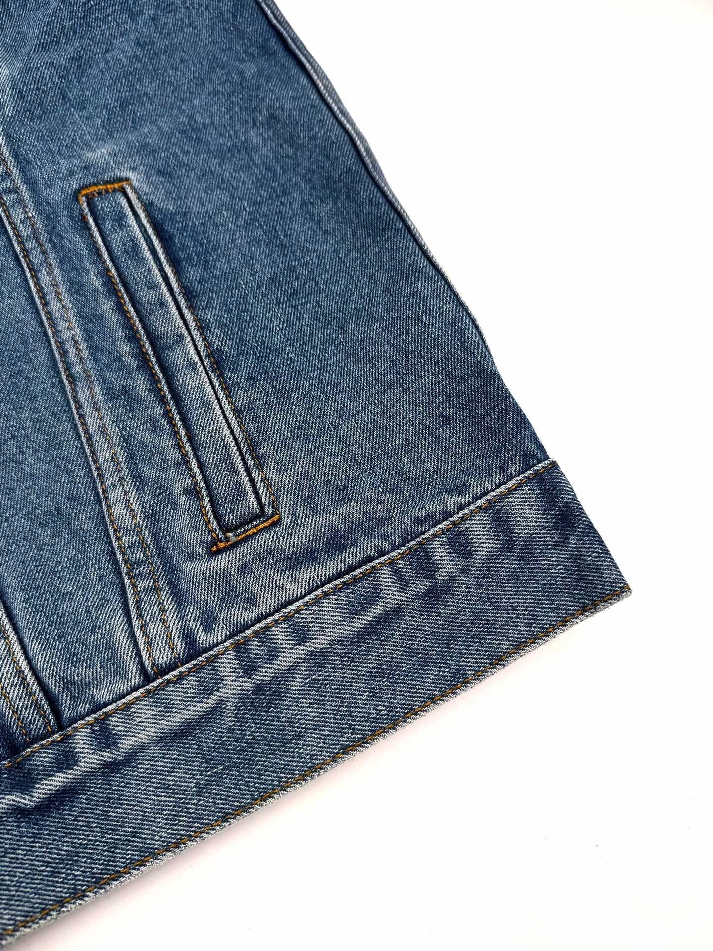 Loewe Denim Jacket