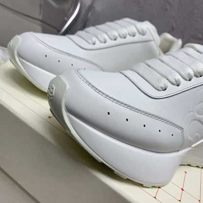 Alexander McQueen Sprint Runner "White"