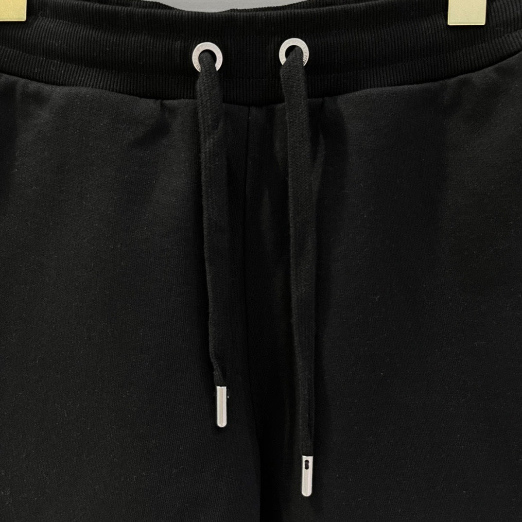 Ami Paris Shorts "Black"