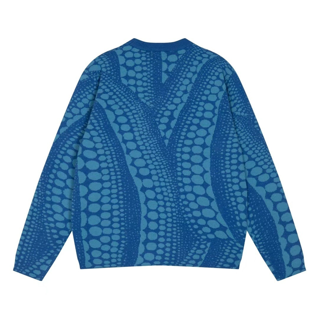 Louis Vuitton Sweater "Blue"