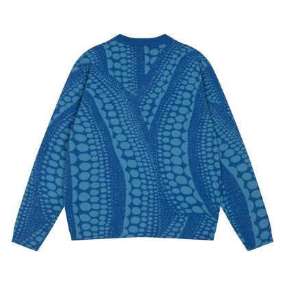 Louis Vuitton Sweater "Blue"