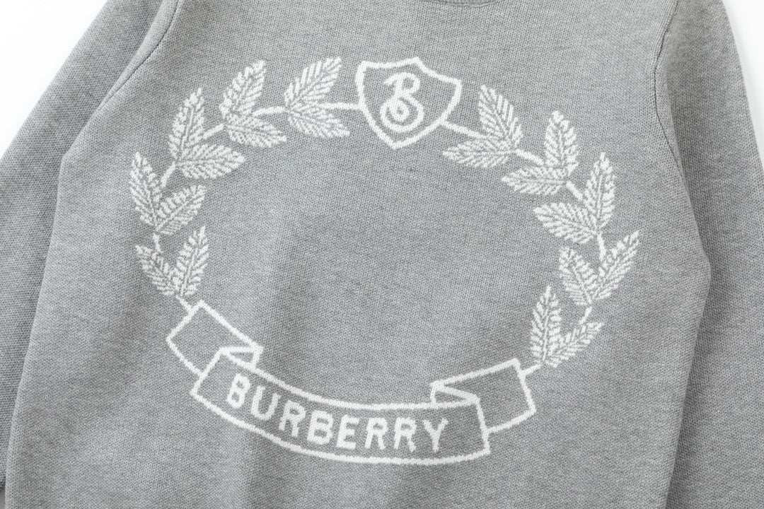Burberry Sweater "Grey"