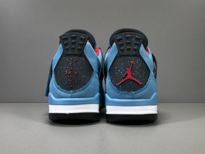 Travis Scott x Air Jordan 4 Retro "Cactus Jack"