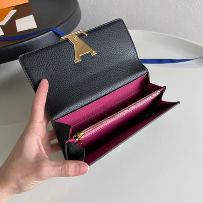 Louis Vuitton Capucines Wallet
