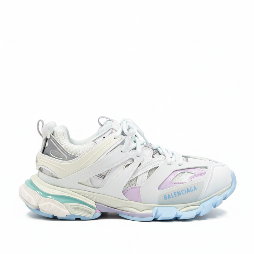 Balenciaga Track "Pastel"