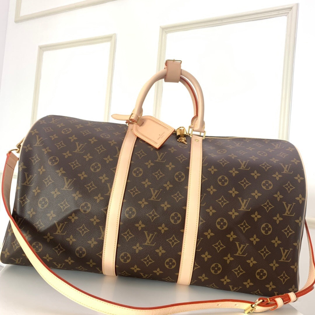 Louis Vuitton Keepall Bandoulière 55