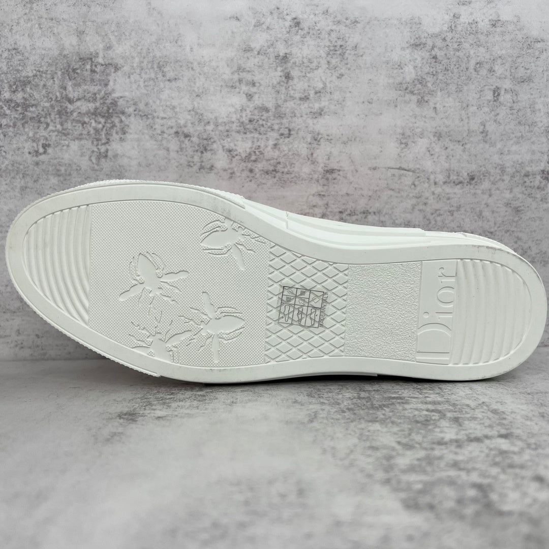 Dior B23 Low "White-Orange"