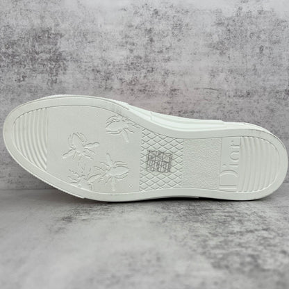 Dior B23 Low "White-Orange"