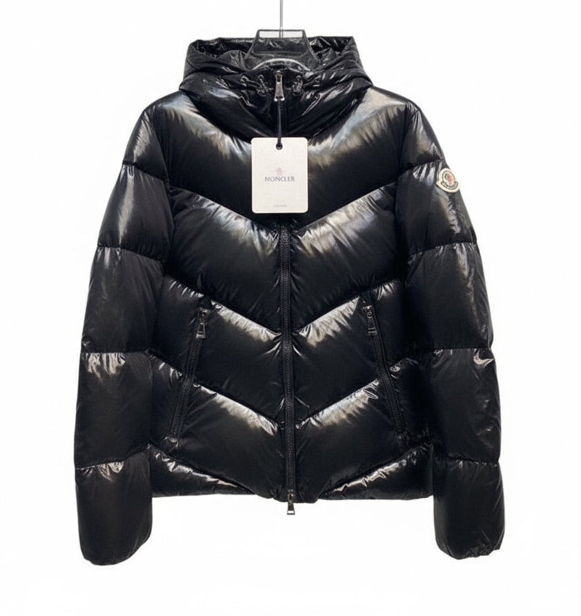 Moncler Chambon Down Jacket "Black"