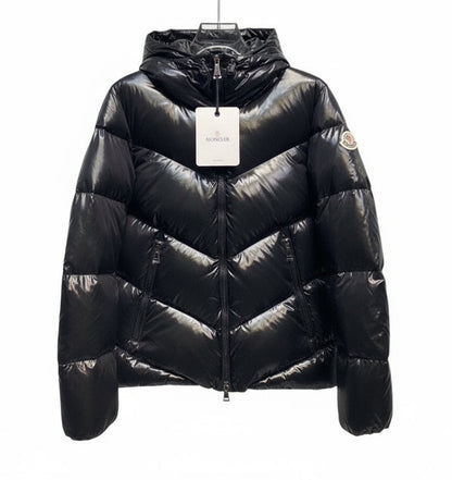 Moncler Chambon Down Jacket "Black"