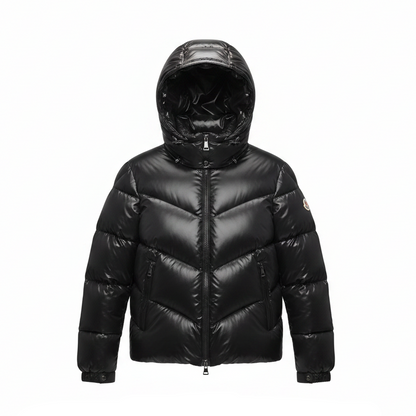Moncler Chambon Down Jacket "Black"