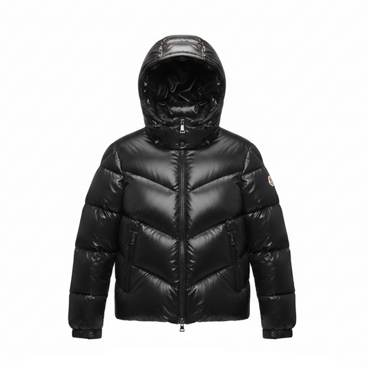 Moncler Chambon Down Jacket "Black"