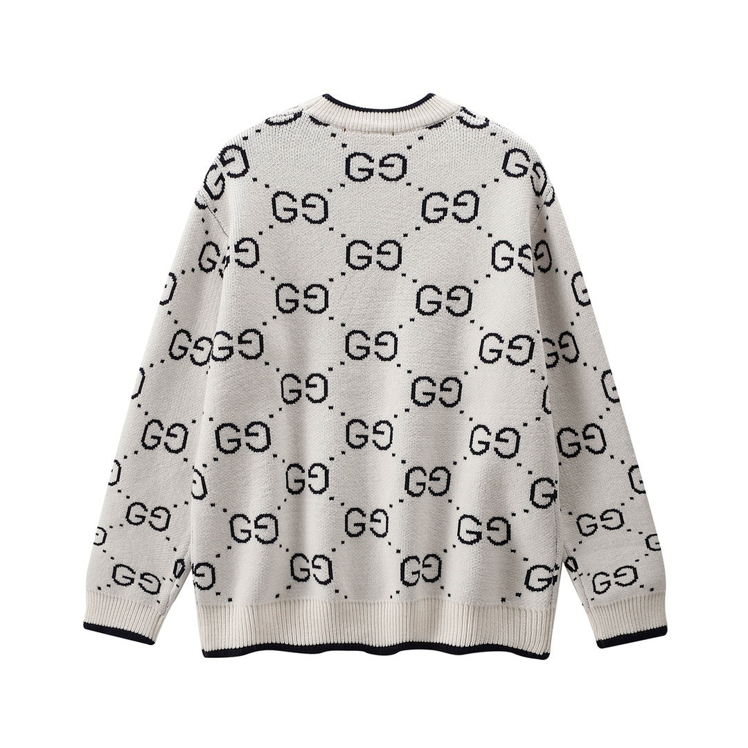 Gucci Sweater "Ivory"