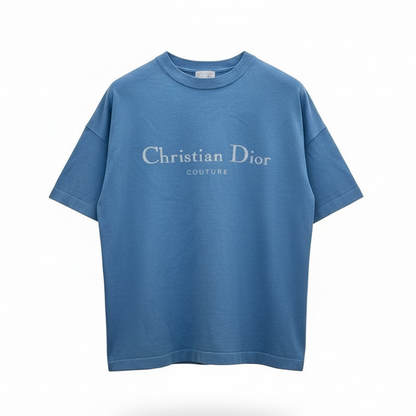 Dior  Christian Dior Couture T-Shirt "Sky Blue"