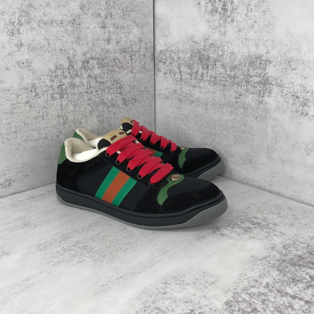 Gucci Screener "Black-Green"