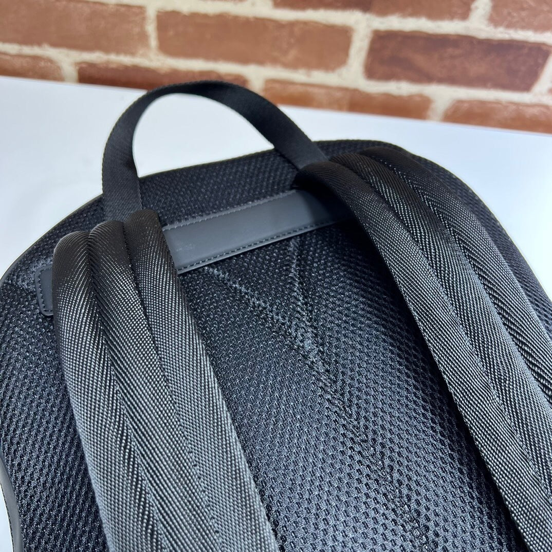 Gucci GG Monogram Backpack