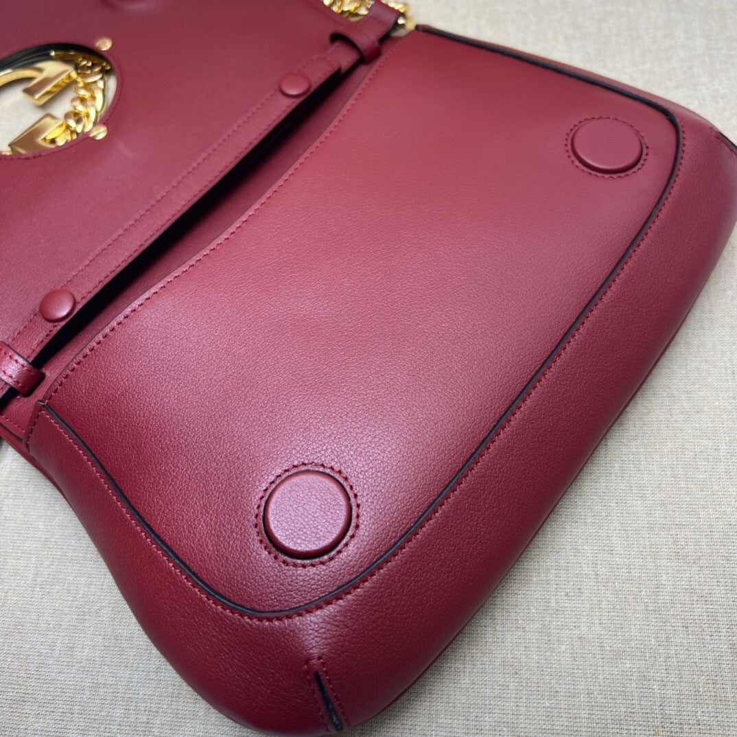 Gucci Blondie Shoulder Bag