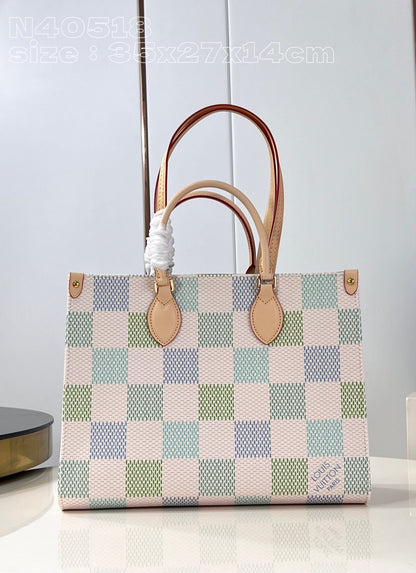Louis Vuitton OnTheGo MM