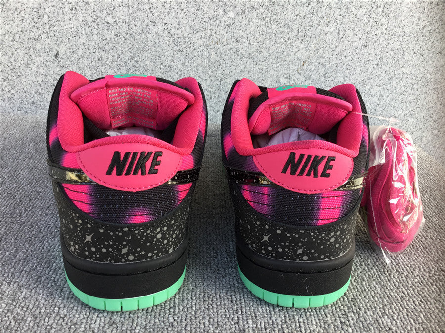 Premier x Nike Dunk Low SB "Northern Lights"