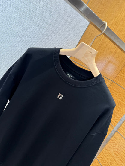 Fendi Sweatshirt "Black"