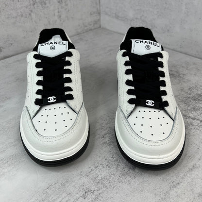 Chanel Low "White-Black"