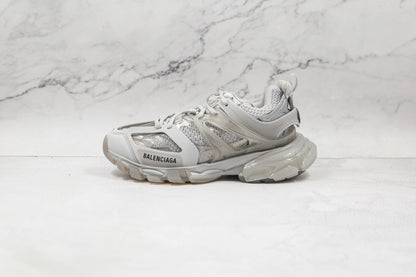 Balenciaga Track "Grey-Transparent"