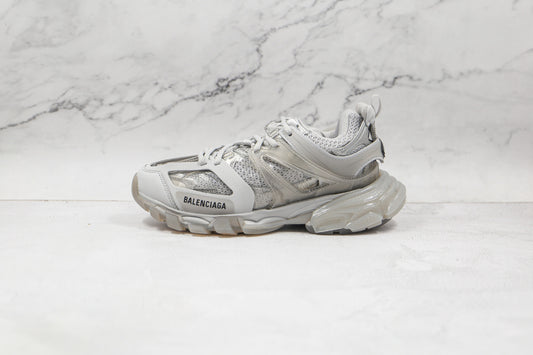 Balenciaga Track "Grey-Transparent"