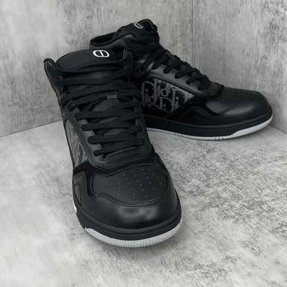 Dior B27 High-Top "Black"