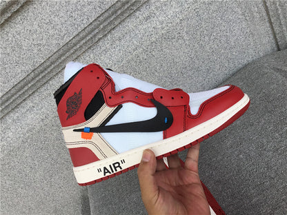 Off-White x Jordan 1 Retro High OG "Chicago"