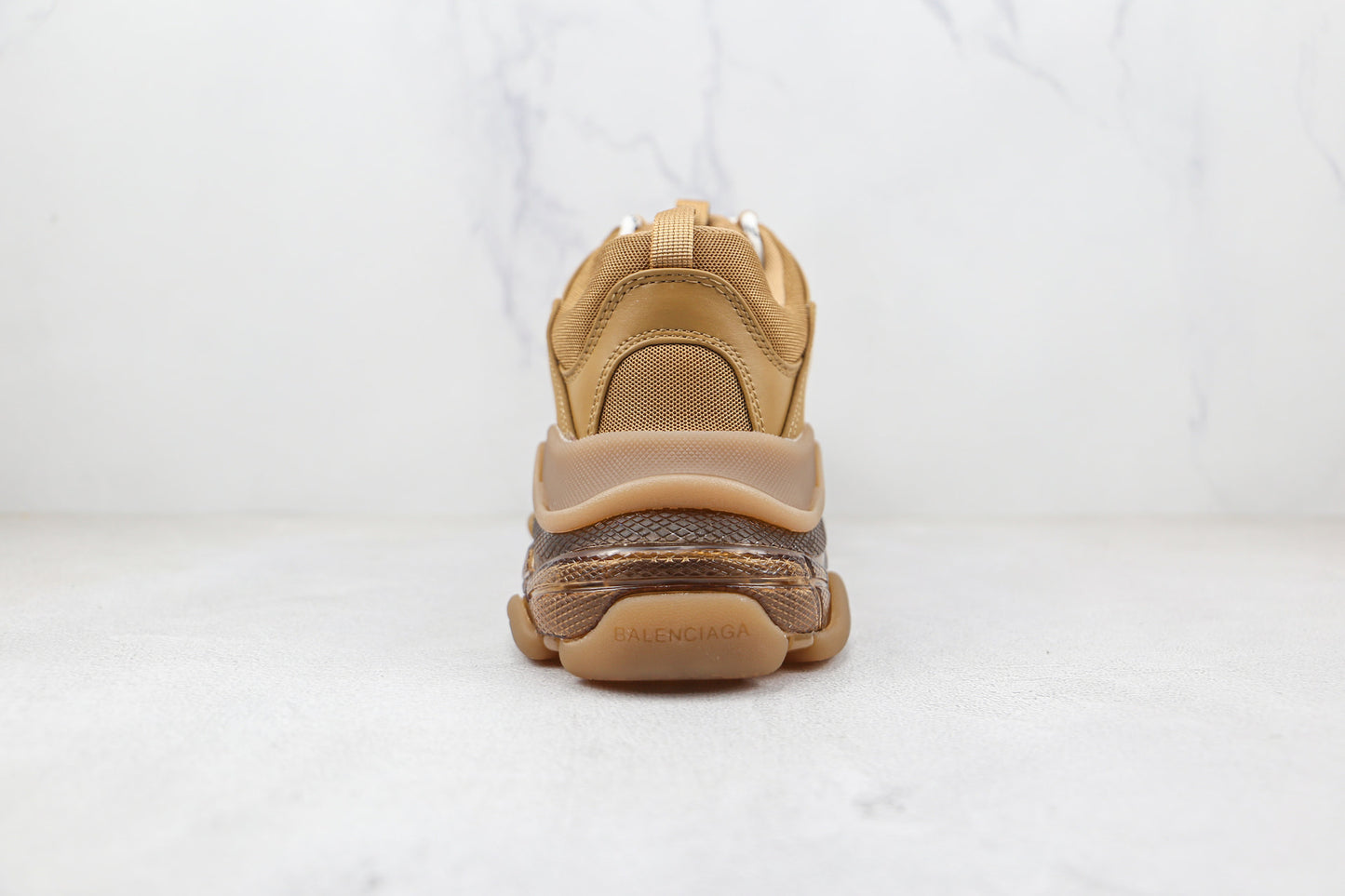 Balenciaga Triple S "Brown"