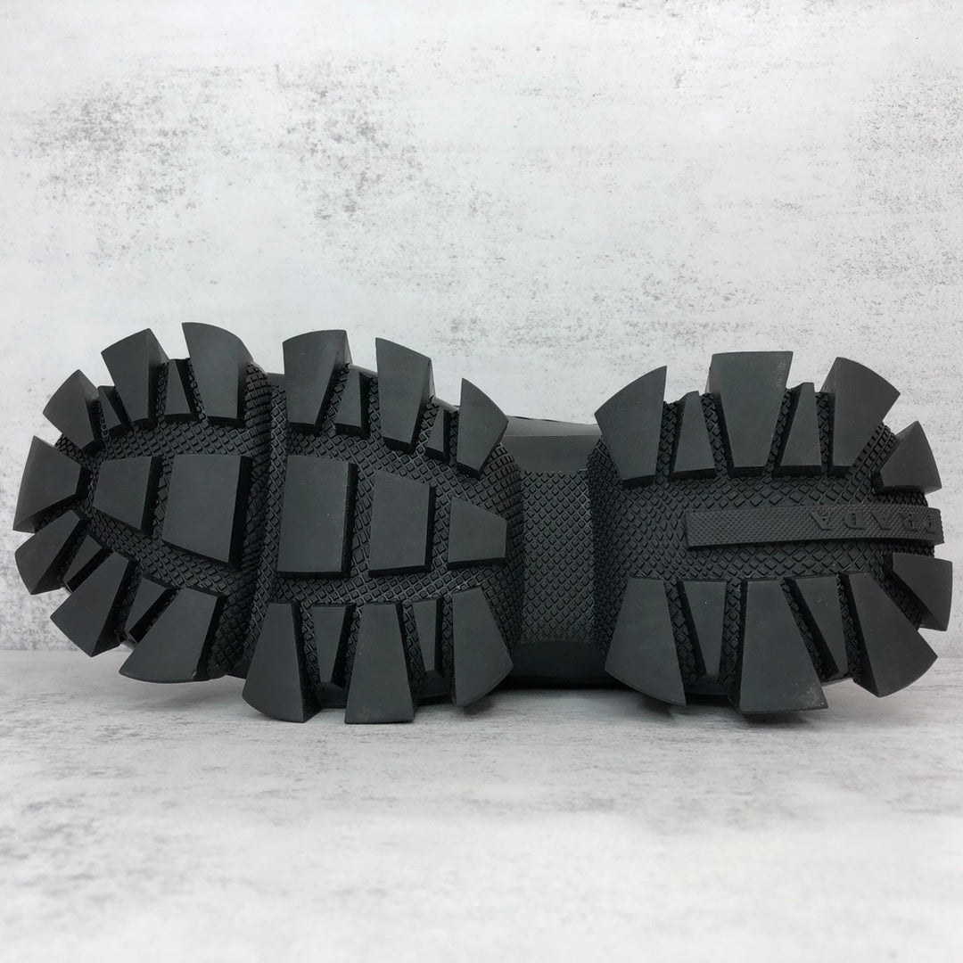 Prada Cloudbust Thunder Low "Black-Iridescent"