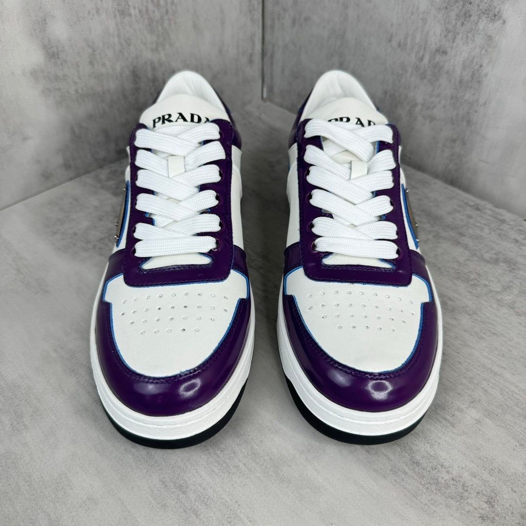 Prada Downtown "White-Purple"