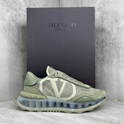 Valentino Garavani Netrunner "Green Camo"