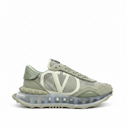 Valentino Garavani Netrunner "Green Camo"