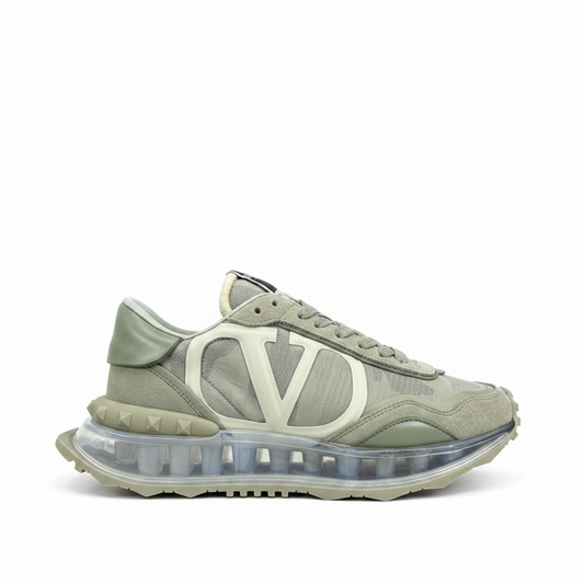 Valentino Garavani Netrunner "Green Camo"